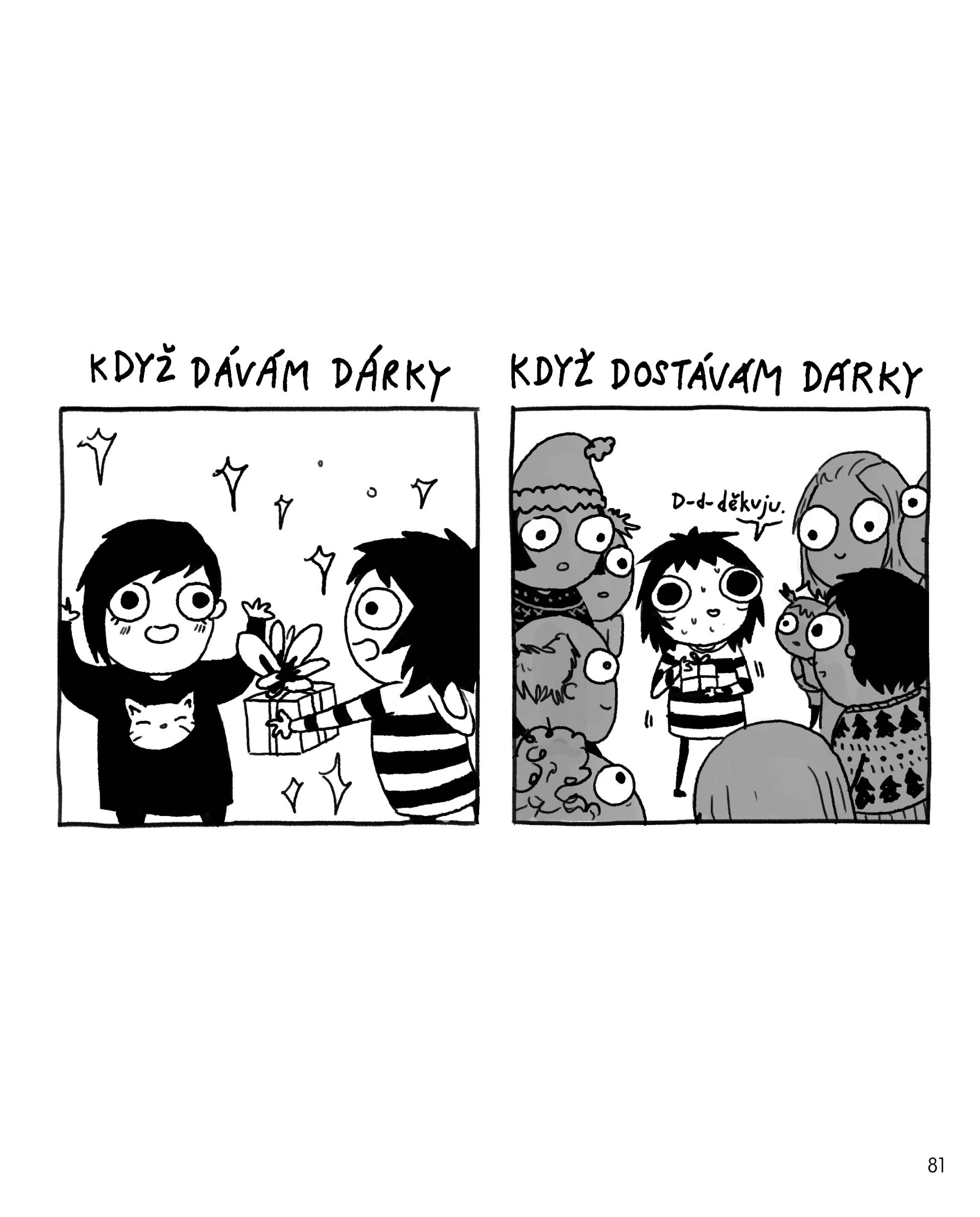 Dospělost je mýtus