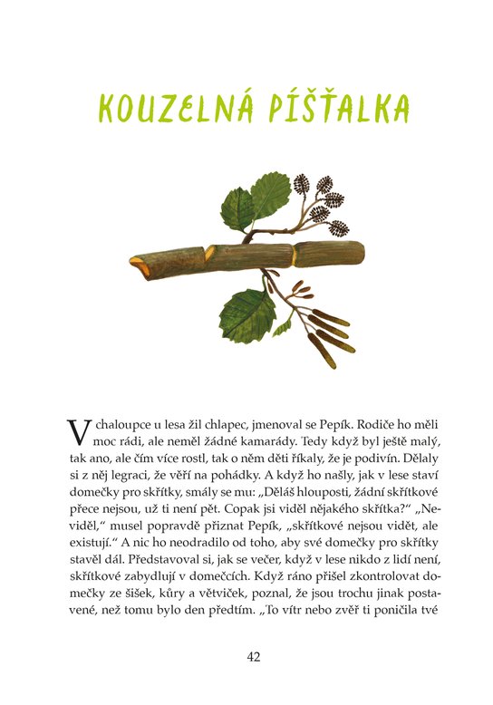 Stromové pohádky