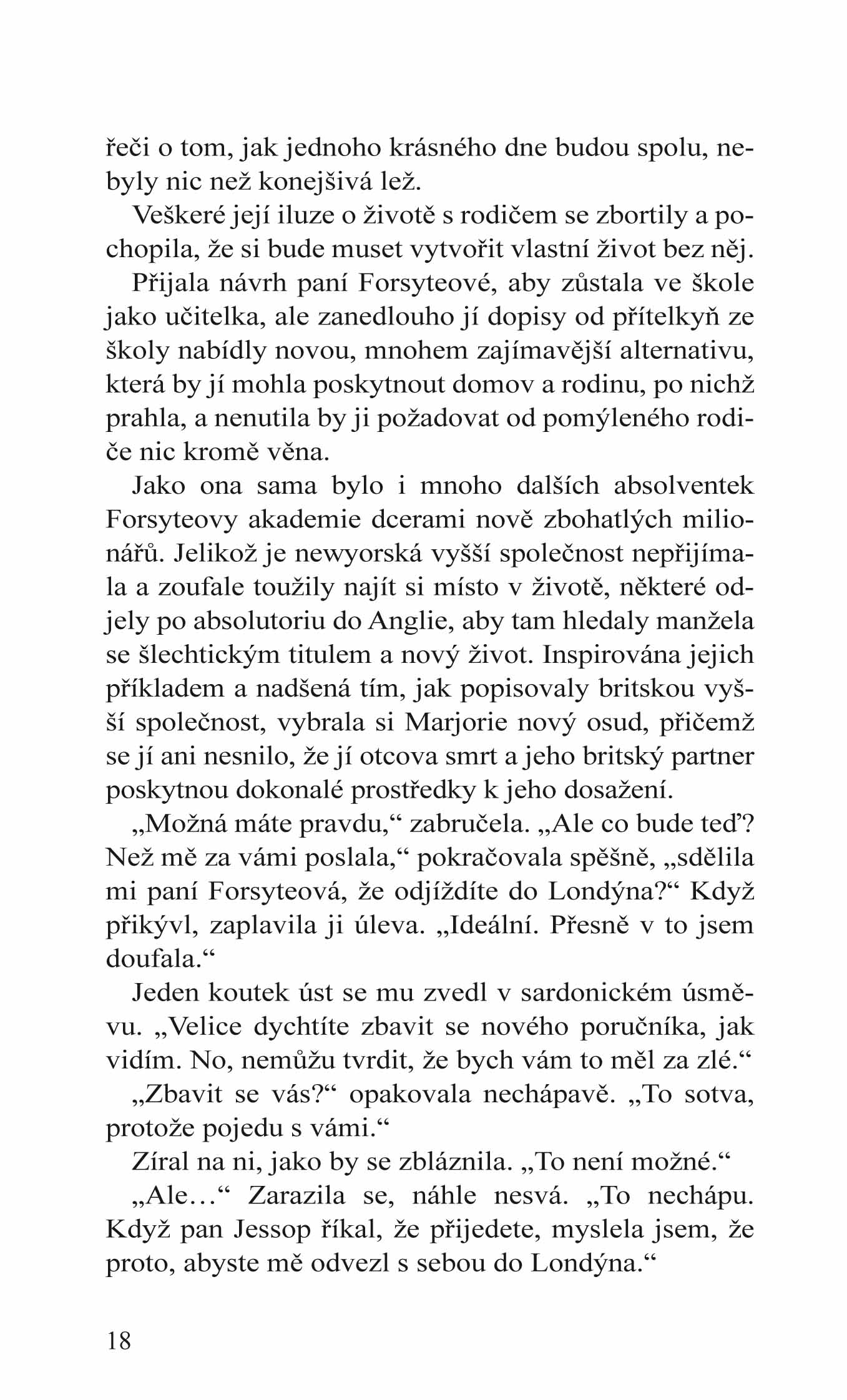 Zdivočelá dědička