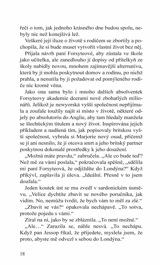 Zdivočelá dědička