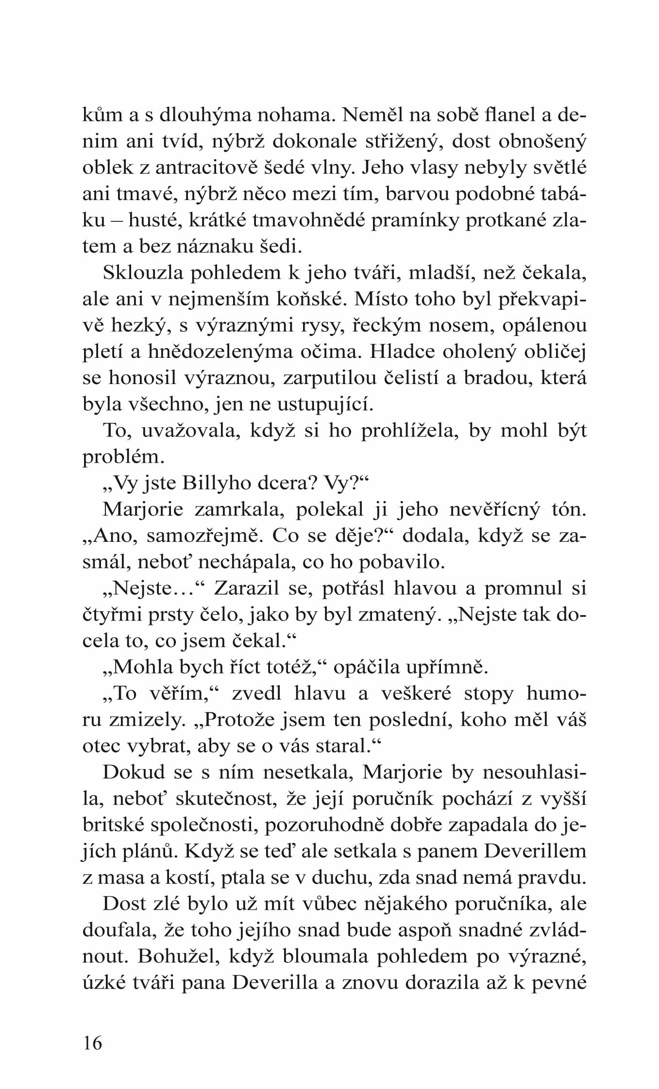 Zdivočelá dědička