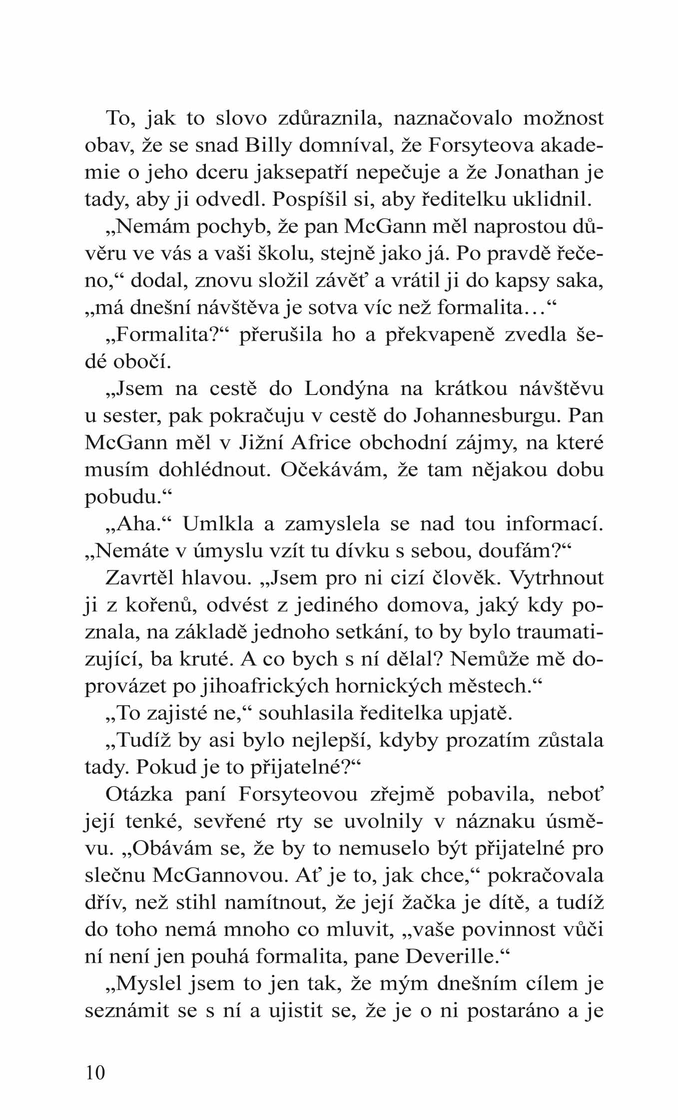Zdivočelá dědička
