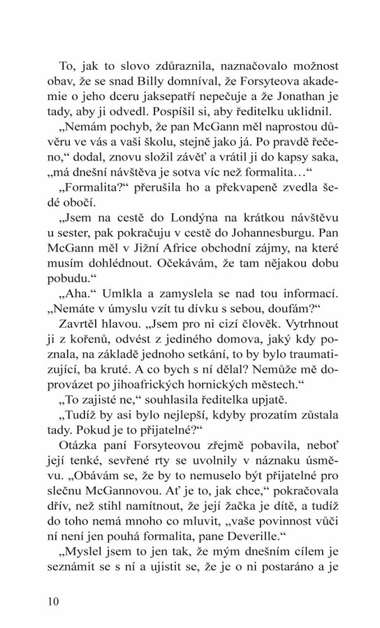 Zdivočelá dědička