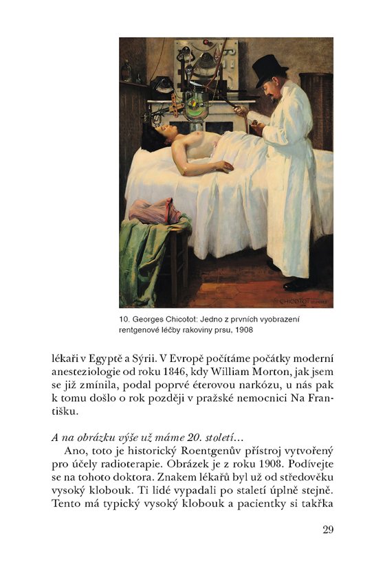 Nemoc není za trest, zdraví není za odměnu