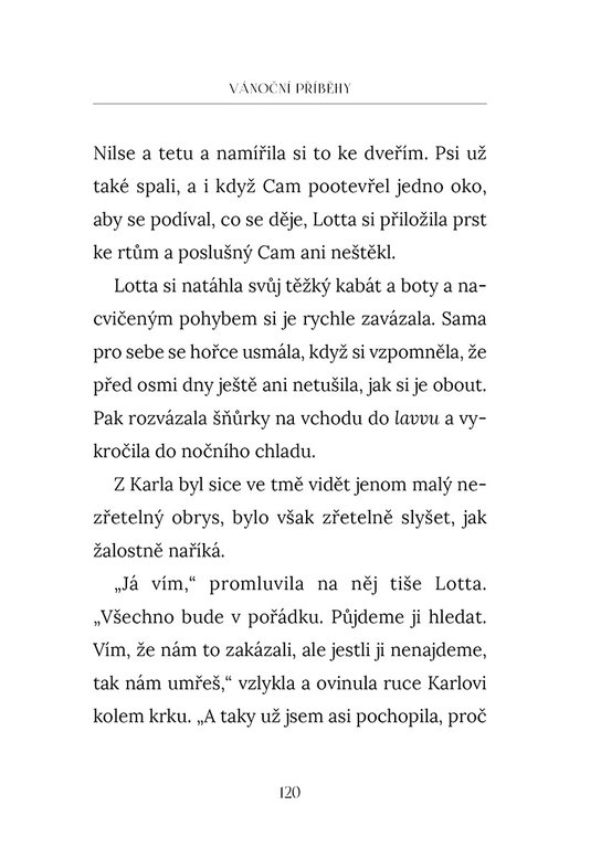 Vánoční příběhy: Sobí přání