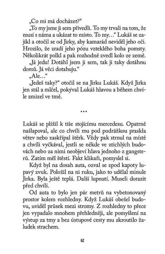 Klub Klikařů - Boj o Krkavec 