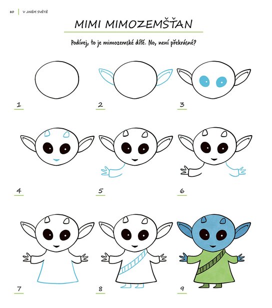 Umím nakreslit cokoliv