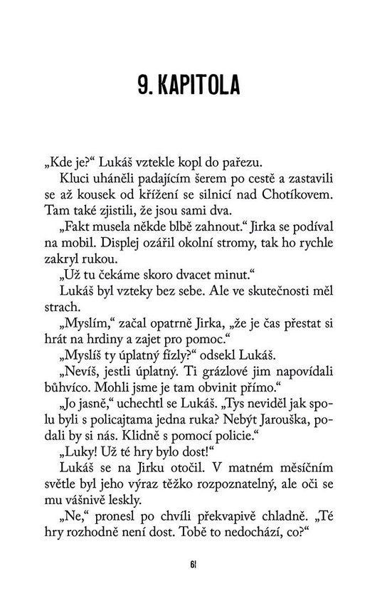 Klub Klikařů - Boj o Krkavec 