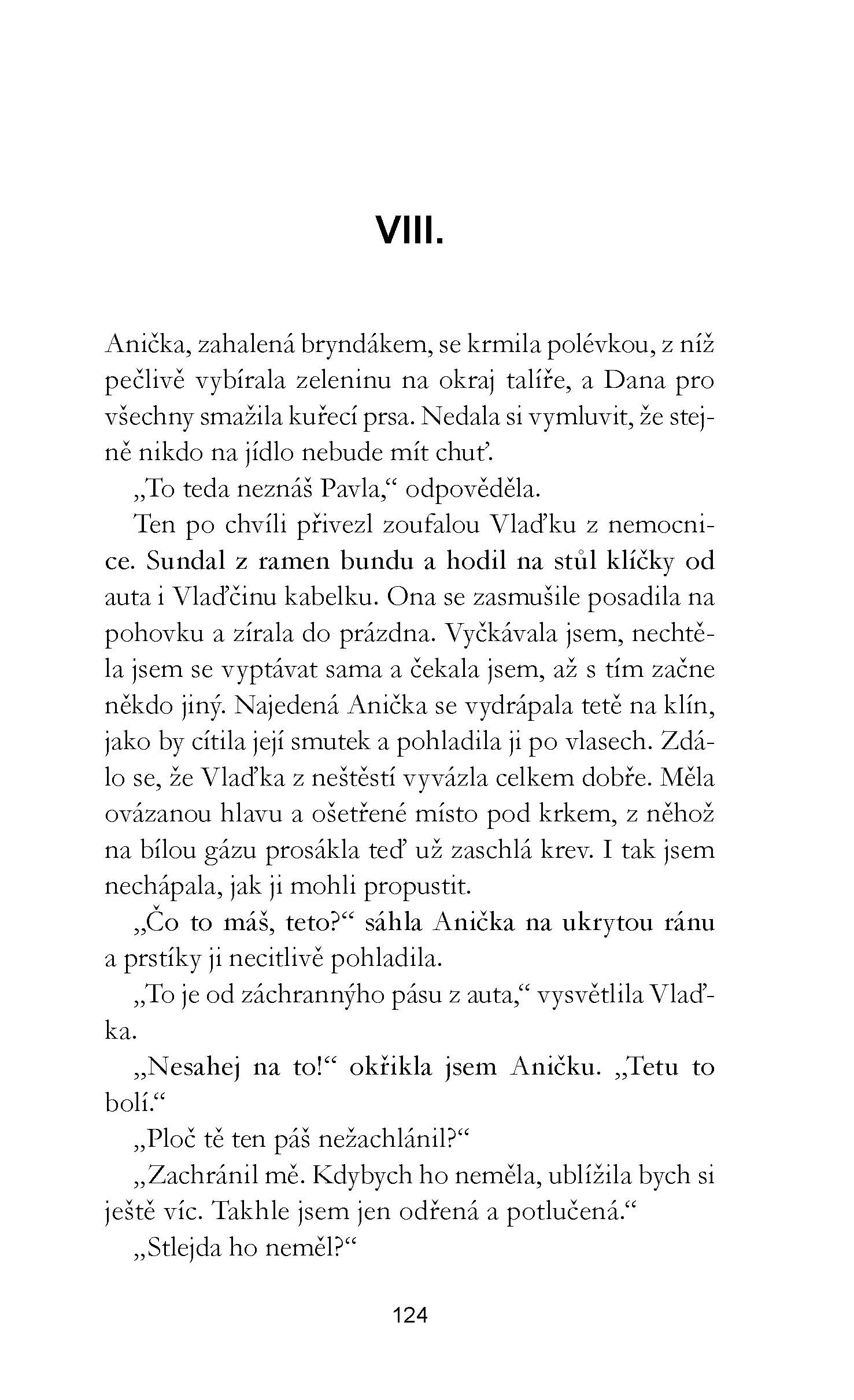 Nářek ze tmy