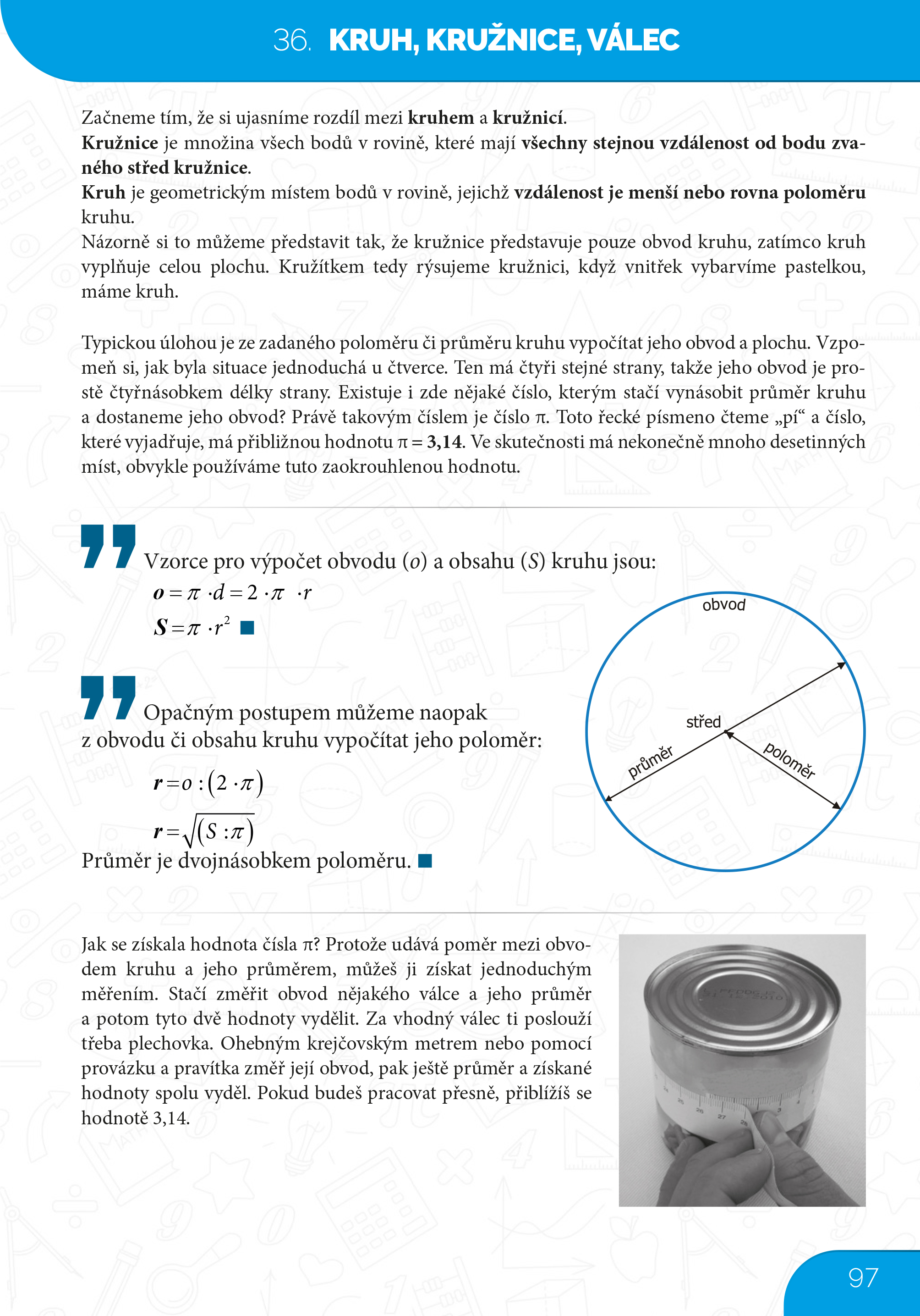Destrukční učebnice matematiky