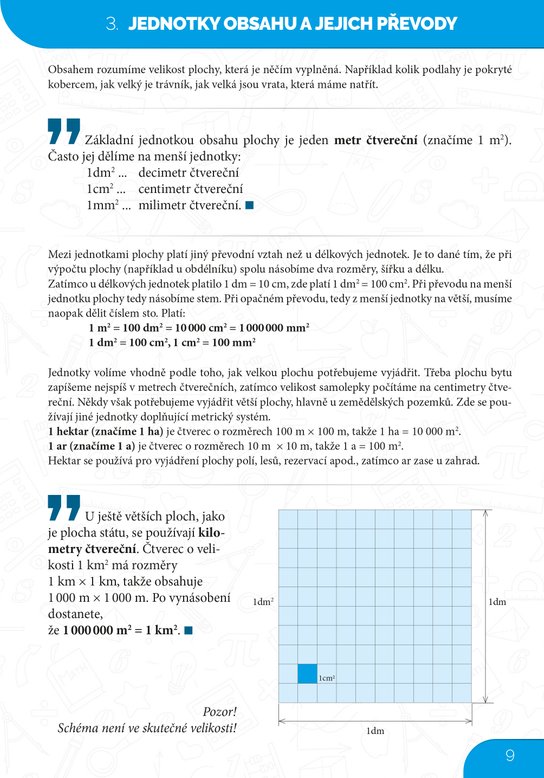 Destrukční učebnice matematiky
