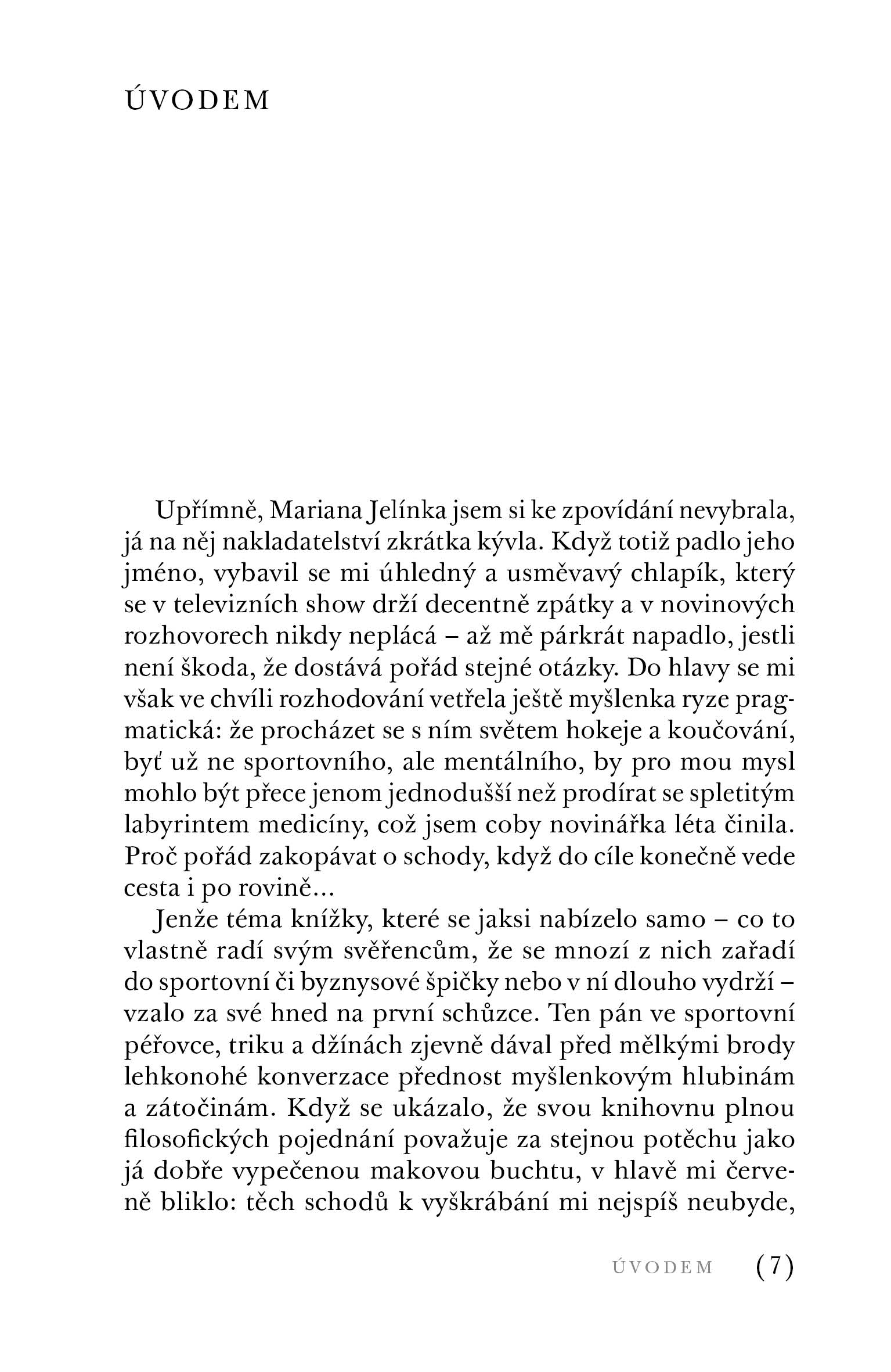 Život na uzdě