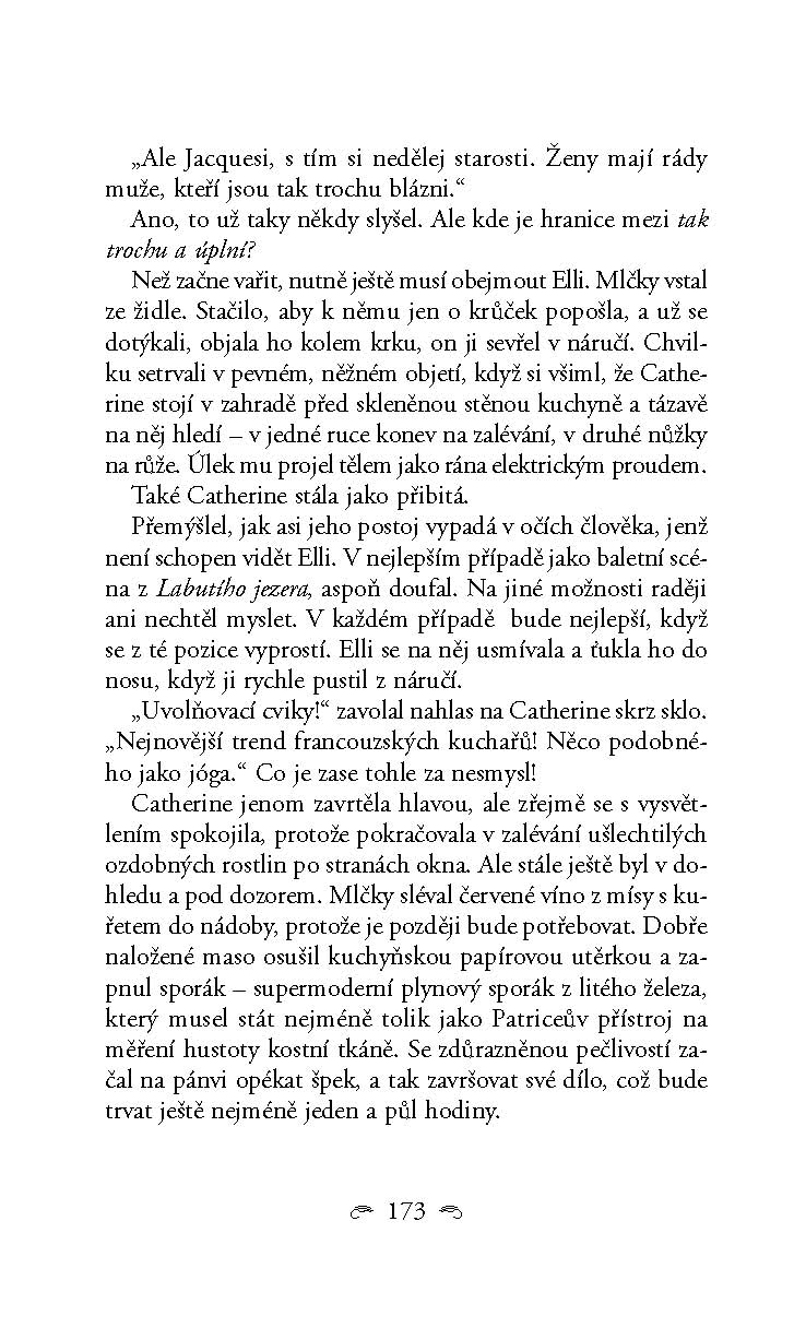Večeře v ráji