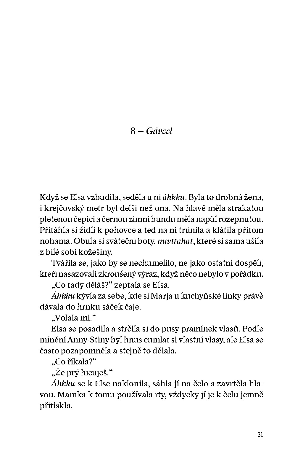 Odcizení