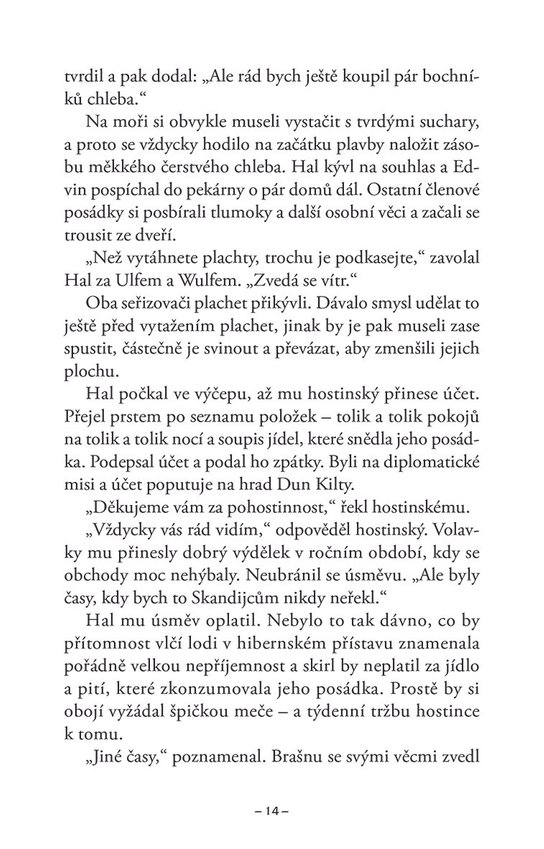 Bratrstvo kniha šestá - Umrlčí tváře