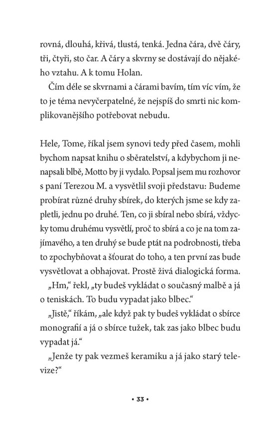 Aspoň jsem to zkusil