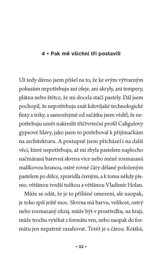 Aspoň jsem to zkusil
