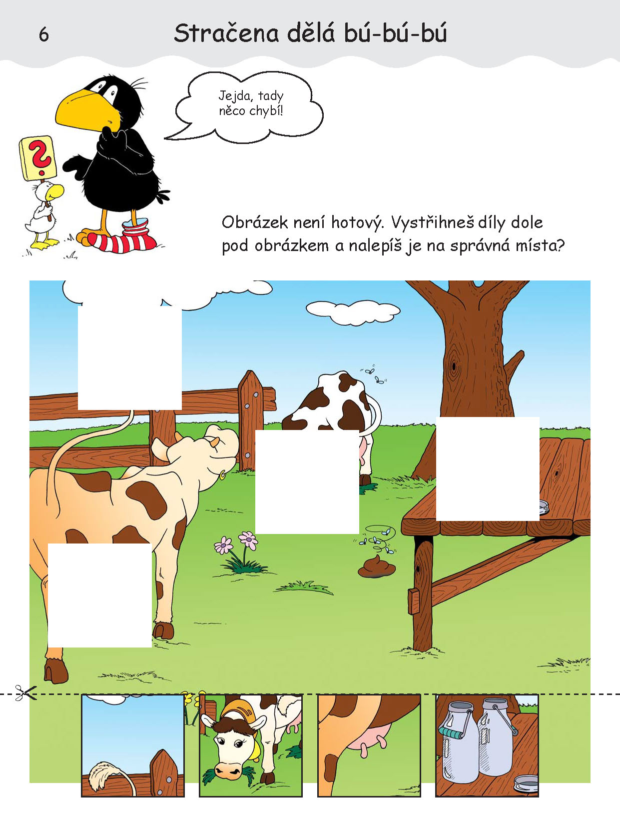 Havran Nezbeda - Na statku