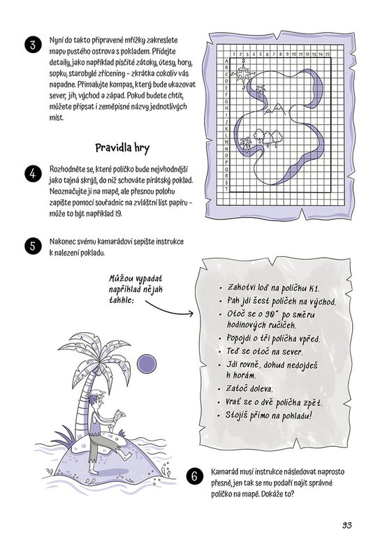 84 úžasných matematických her