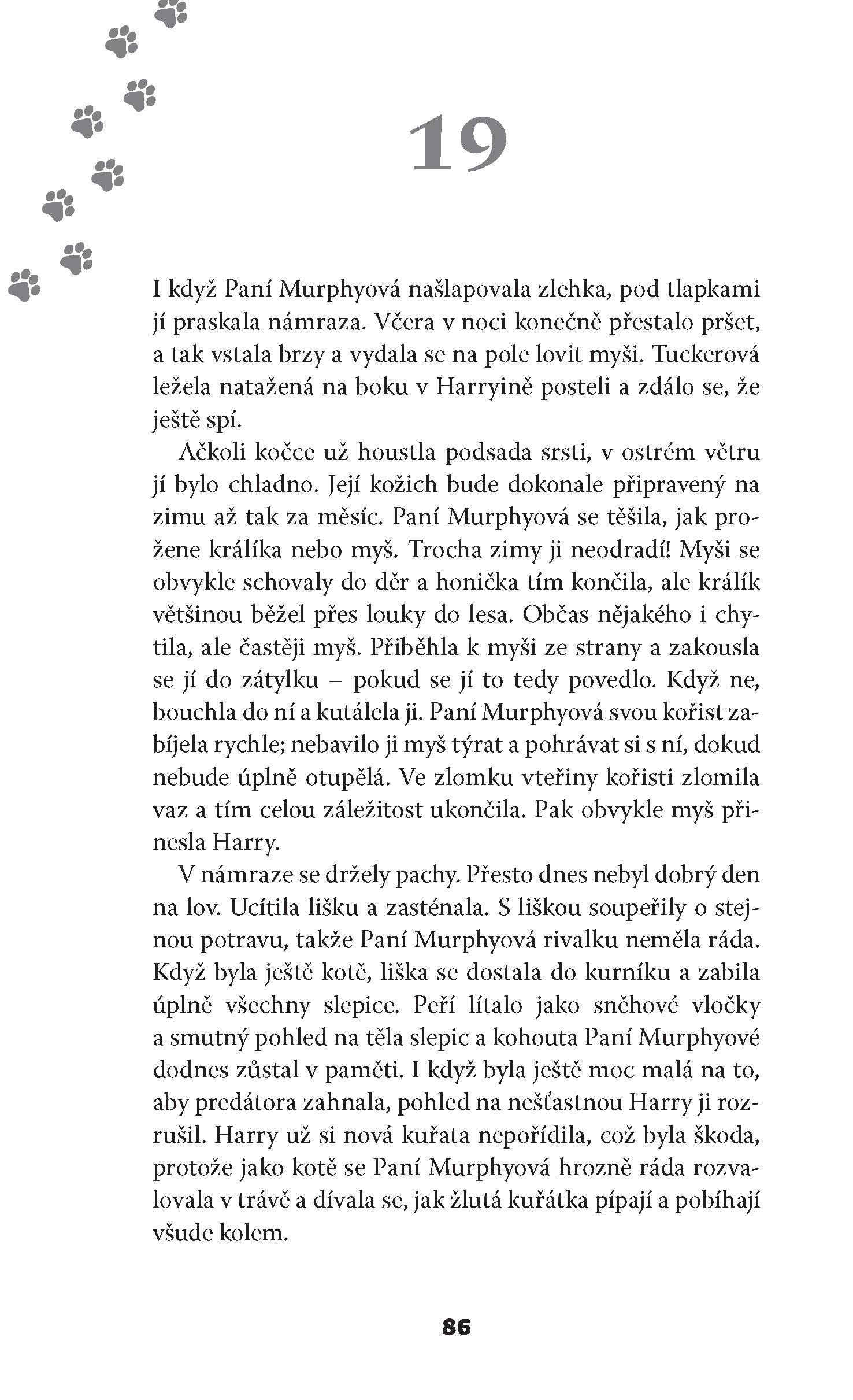 Vraždy na pokračování