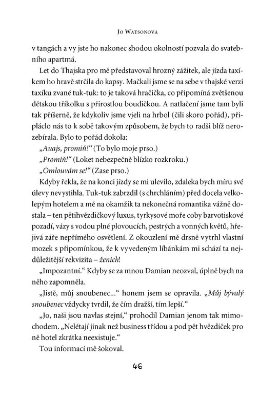 Hořící měsíc