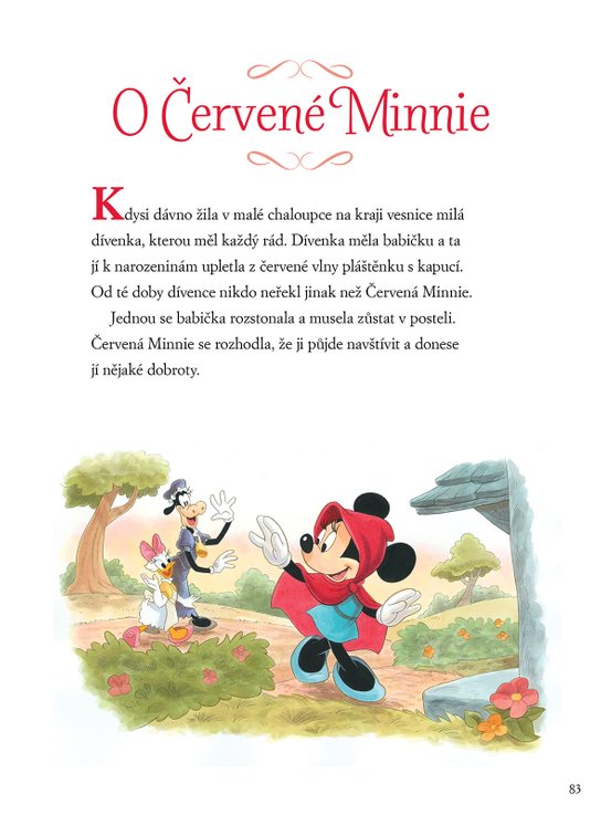 Disney - Nejkrásnější 5minutové pohádky