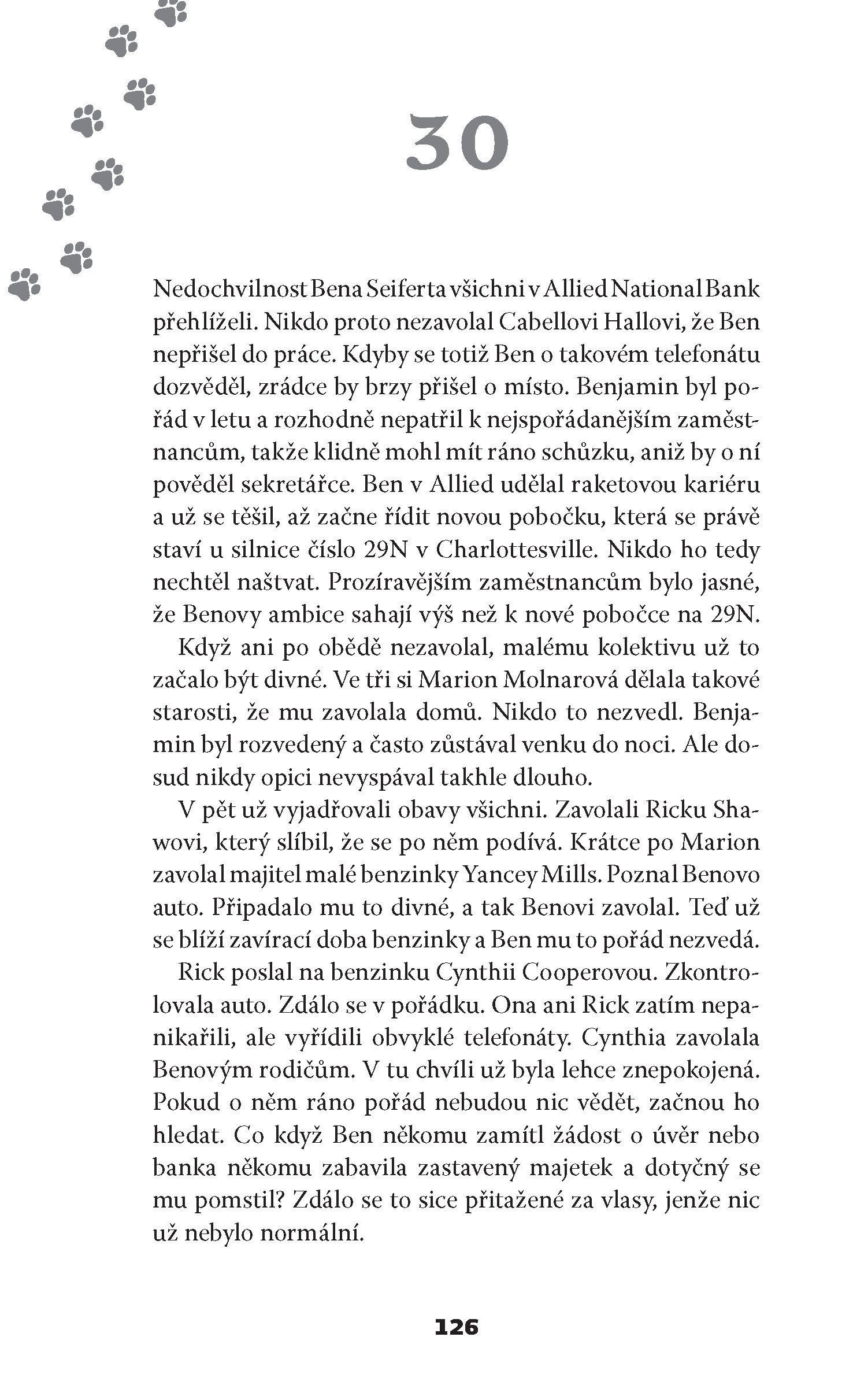 Vraždy na pokračování