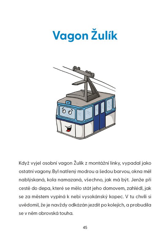 Pohádky z 1. nástupiště 