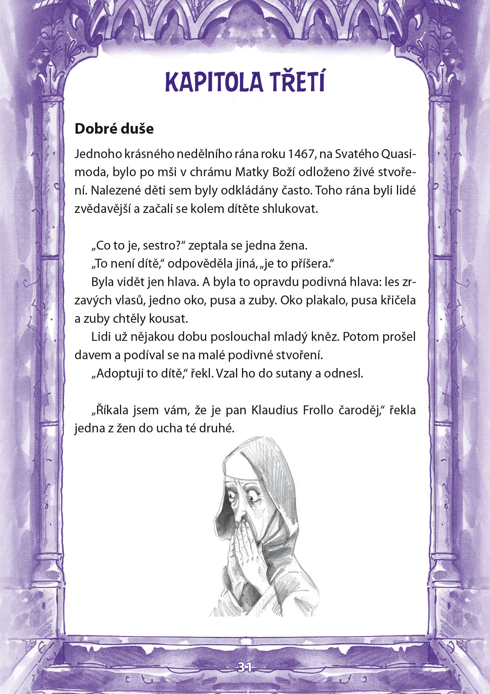 Chrám Matky Boží v Paříži A1/A2