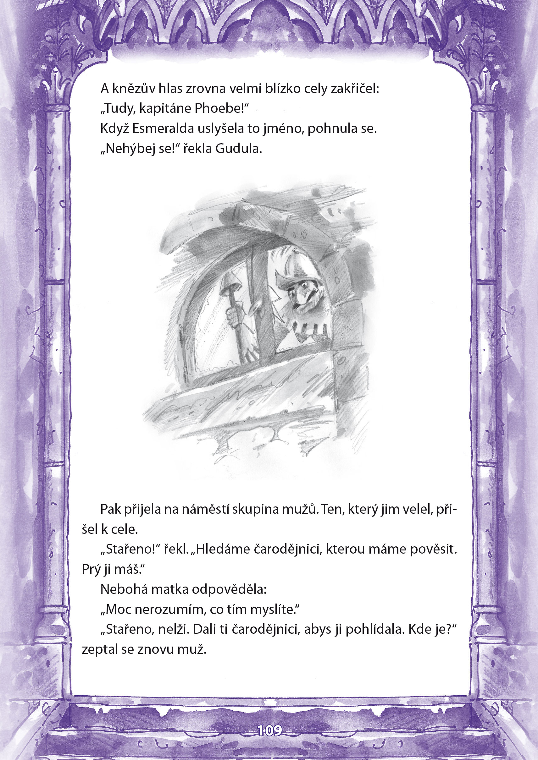 Chrám Matky Boží v Paříži A1/A2