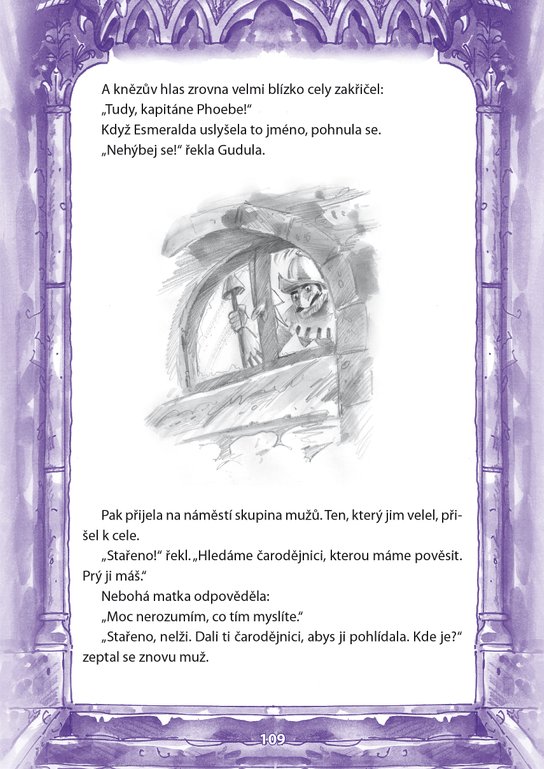 Chrám Matky Boží v Paříži A1/A2