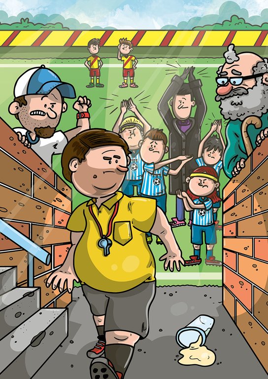 Velký Tuřínov v Malém Městě