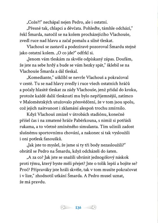 Velký Tuřínov v Malém Městě