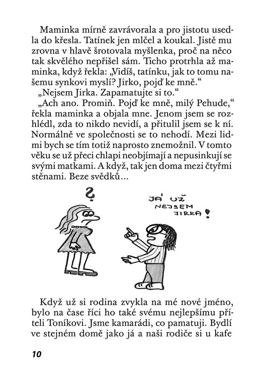 Říkejte mi PEHUDE