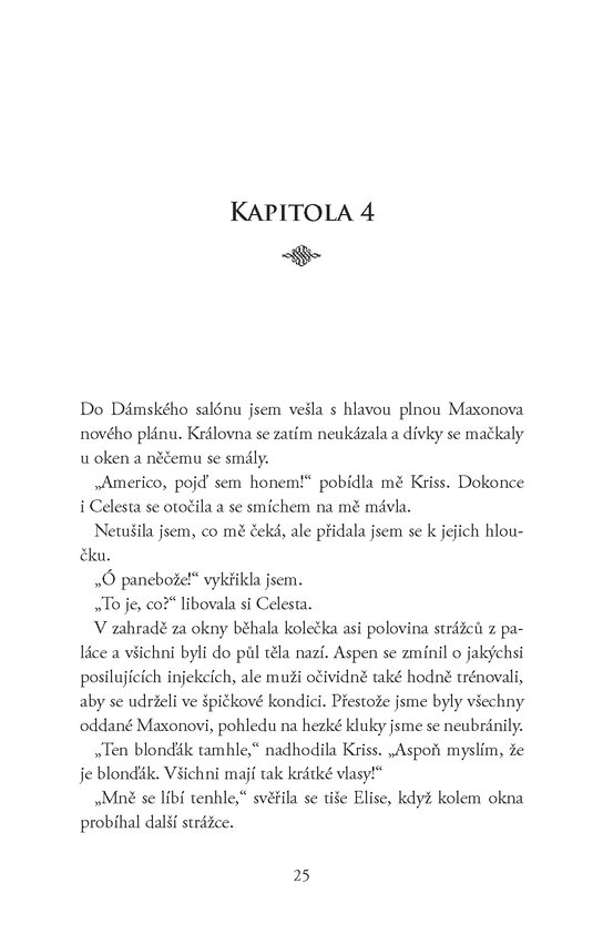 První - brožovaná