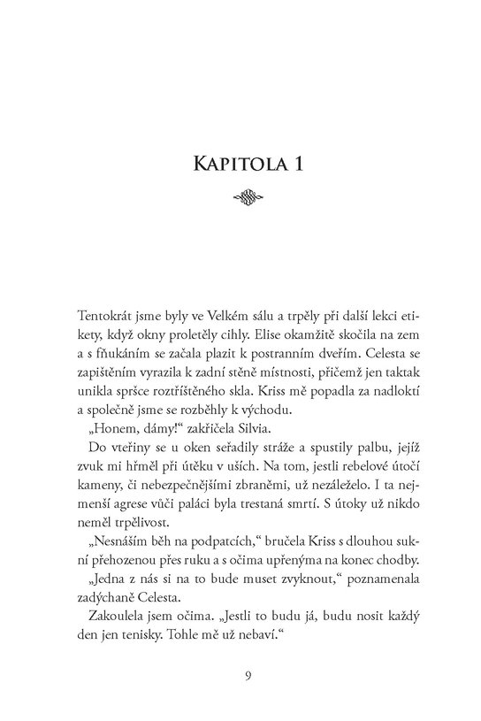 První - brožovaná