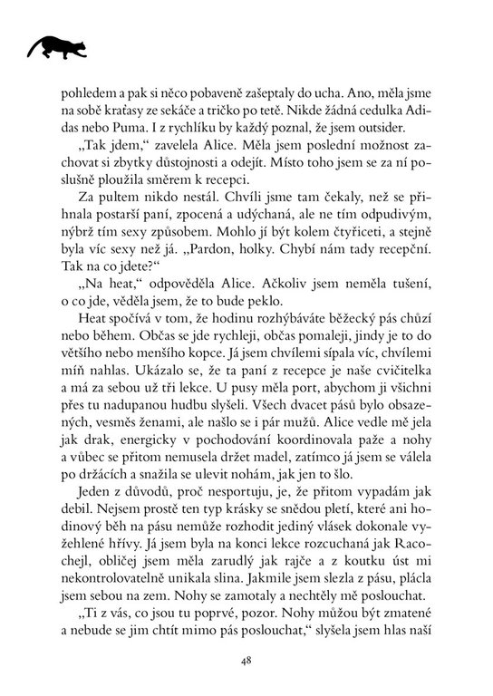Namazaným dolů