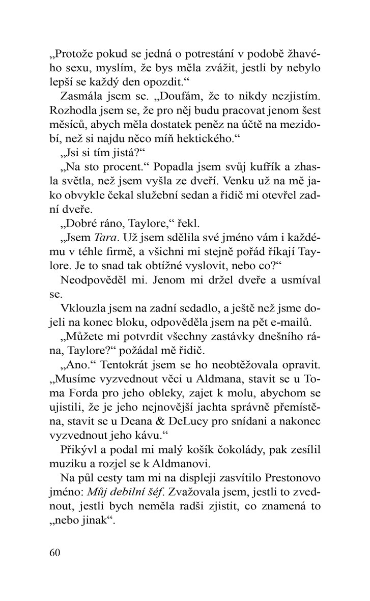 Výpověď
