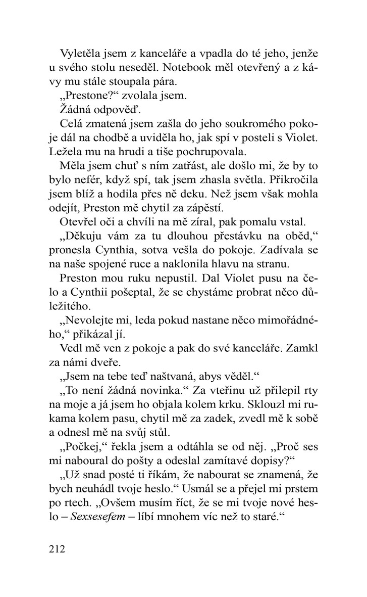 Výpověď