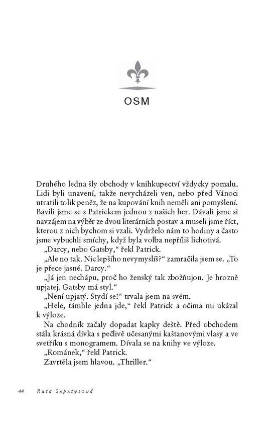 Potrhaná křídla