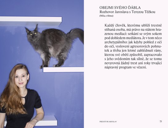 Kdo chytá v síti