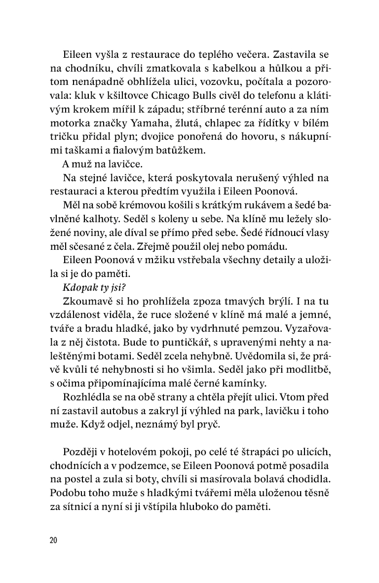 Špionova dcera