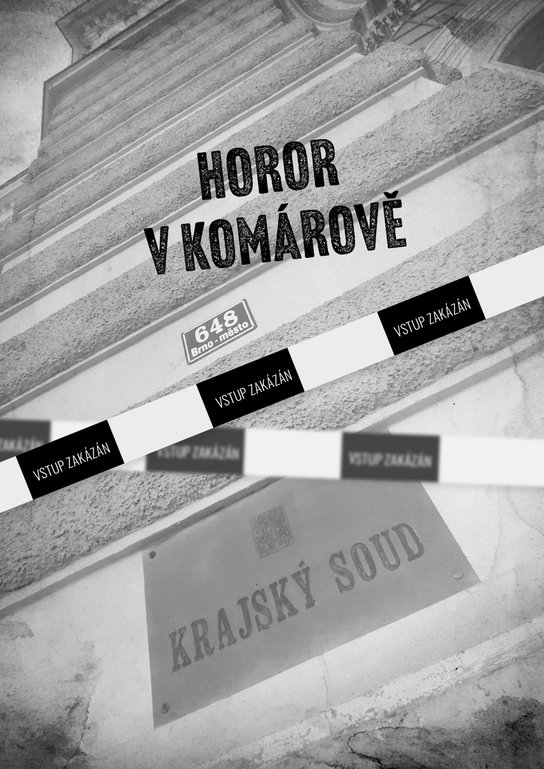 Skutečné zločiny v Brně a okolí