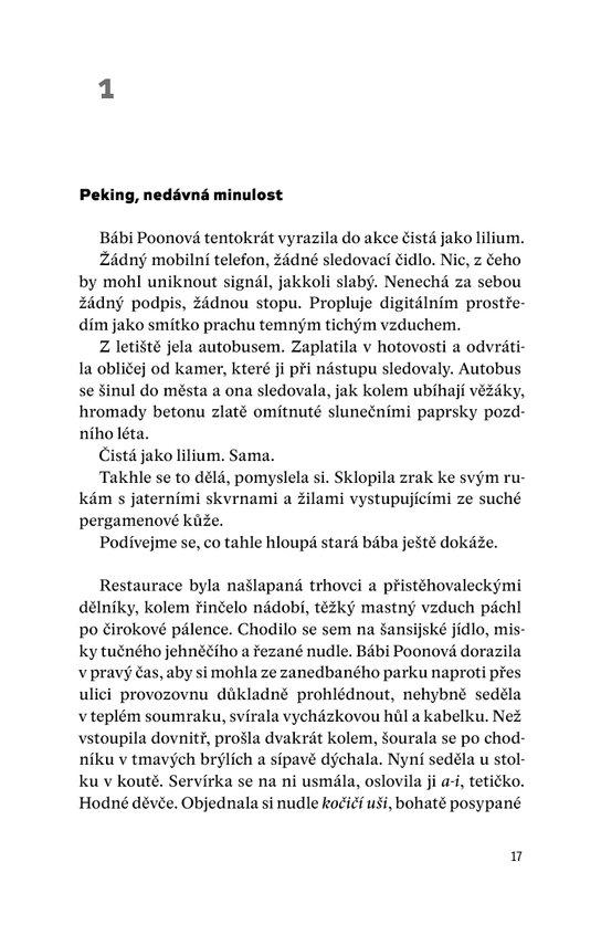 Špionova dcera