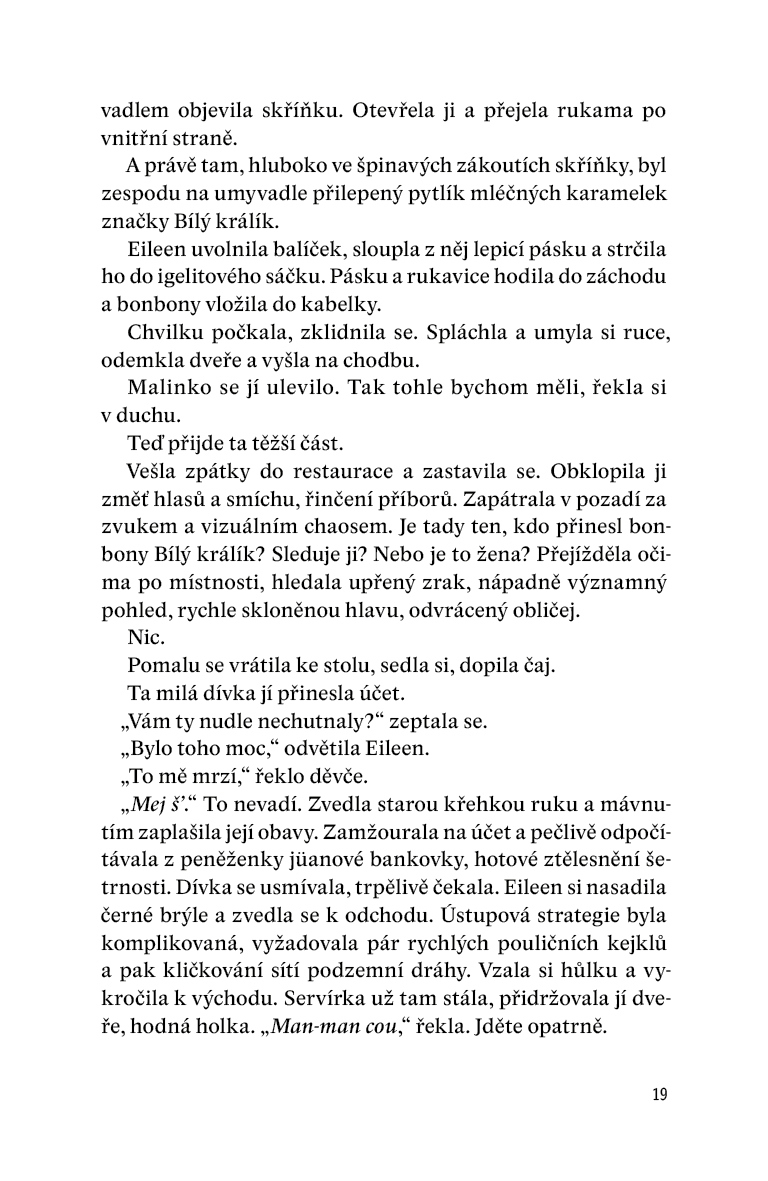 Špionova dcera