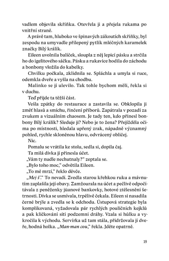 Špionova dcera