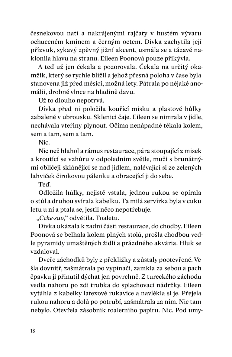 Špionova dcera