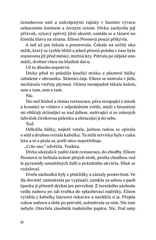 Špionova dcera