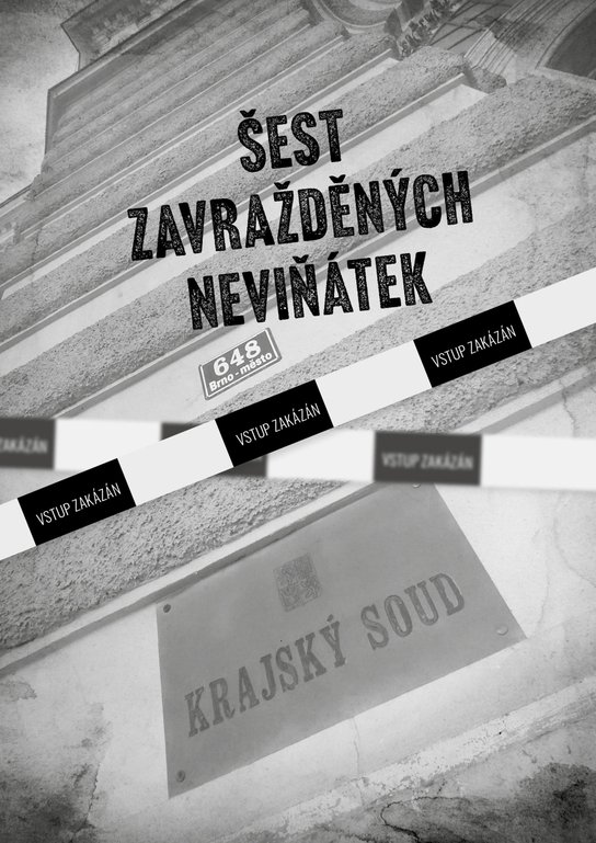 Skutečné zločiny v Brně a okolí