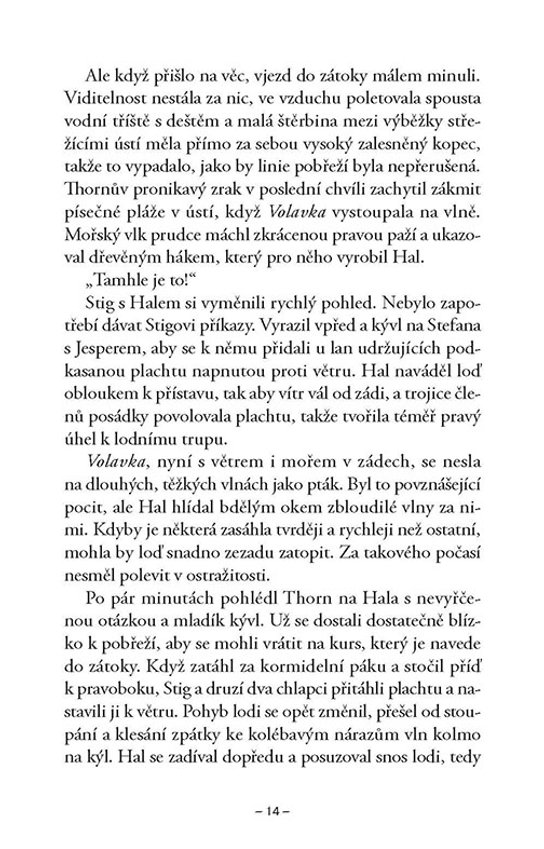 Bratrstvo - Kniha druhá - Nájezdníci